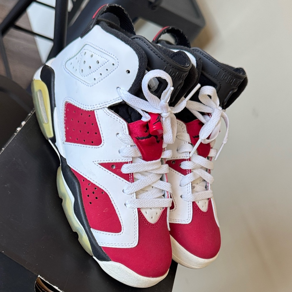 Air Jordan 6 Retro BG - 2013